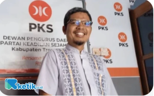 Thumbnail Berita - Anggota Dewan Trenggalek Diyan Arifin: Harus Ada Mitigasi dan Kajian Mendalam Atas Musibah Longsor di Desa Depok