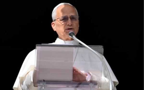 Thumbnail Berita - Paus Leo XIV Serukan Gencatan Senjata dan Akses Kemanusiaan di Sudan