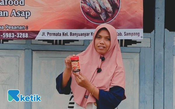 Thumbnail Berita - Sambal Pedas Menjerit Asal Sampang Naik Kelas