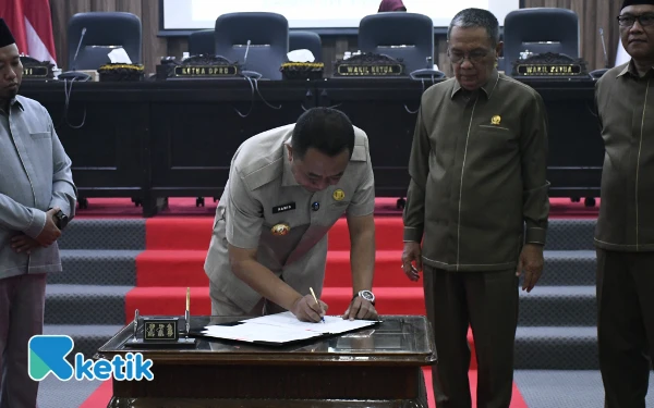 Thumbnail Berita - Pemkab dan DPRD Bondowoso Mantapkan Tiga Langkah Strategis Pembangunan Daerah