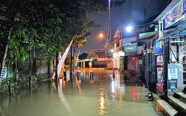Thumbnail Berita - Banjir Rendam Rumah dan Sawah, BNPB Minta Warga Jawa dan Aceh Waspada!