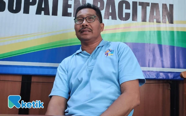 Thumbnail Berita - PAD Pacitan Baru Capai 76 Persen, BKD Tunggu Laporan OPD Penghasil