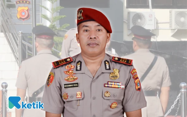 Thumbnail Berita - Sang Eksekutor Tambang Ilegal Kini Jabat Kasat Reskrim Polres Nagan Raya