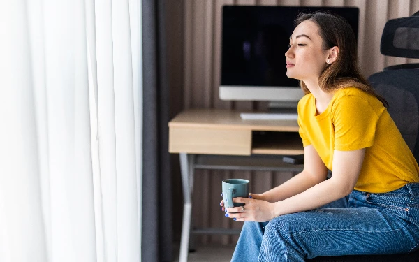 Thumbnail Berita - Menakjubkan! Introvert Ternyata Ada 4 Tipe Loh, Kamu yang Mana?