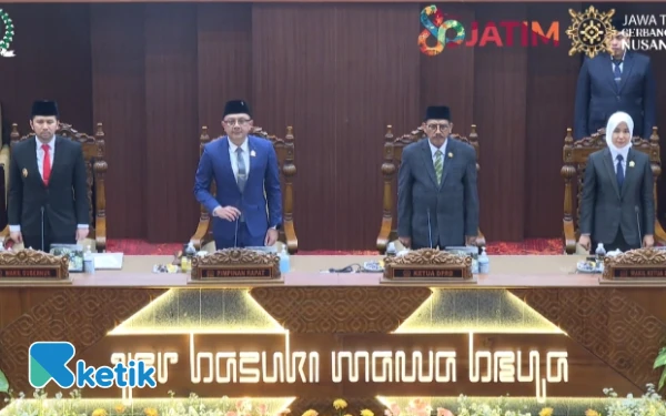 Thumbnail Berita - Fraksi PKB DPRD Jatim Dukung Pansus BUMD