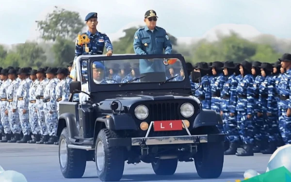 Thumbnail Berita - Buruan! Penerimaan Murid Baru SMA Taruna Jawa Timur Telah Dibuka, Berikut Syarat dan Waktunya!