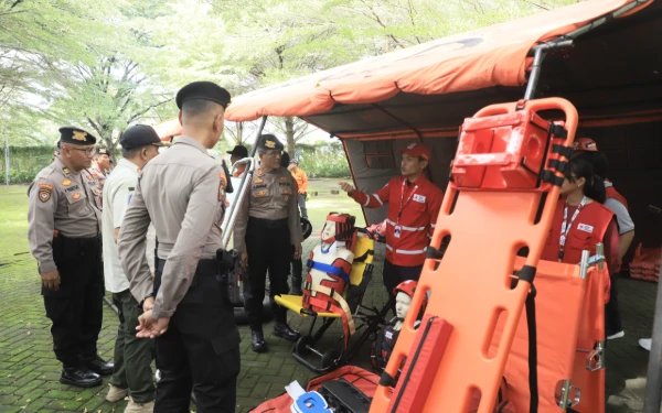 Thumbnail Berita - Waspada Dampak Cuaca Ekstrem, Kota Kediri Siap Siaga Hadapi Potensi Bencana Hidrometeorologi