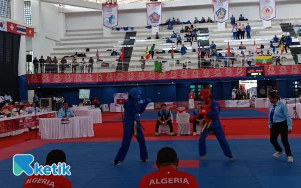 Thumbnail Berita - 5 Medali Jadi Modal Awal! Indonesia Buka Peluang Raih Emas di Kejuaraan Dunia Vovinam 2025