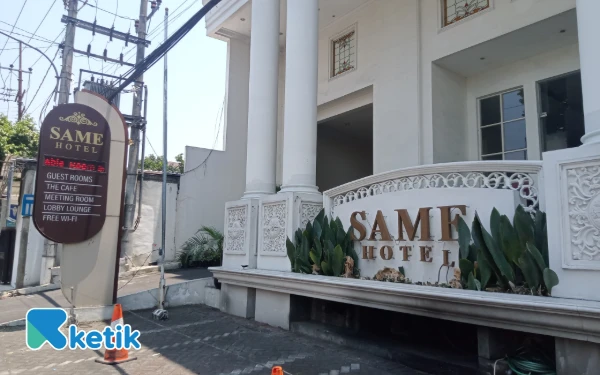 Thumbnail Berita - Penginapan Strategis Dekat Pusat Kuliner hingga Ikon Kota, Same Hotel Malang jadi Pilihan Wisatawan