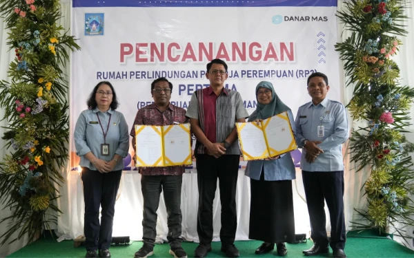 Thumbnail Berita - Stop Kekerasan di Tempat Kerja! Sleman Luncurkan RP3 Wujud Perlindungan NyataPekerja Wanita