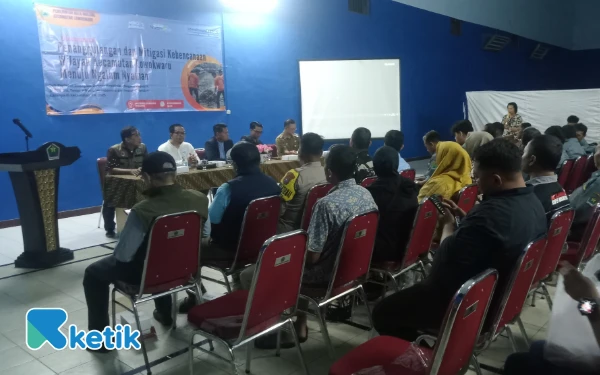 Thumbnail Berita - Cegah Risiko Bencana, Kecamatan Lowokwaru Dorong Edukasi Mitigasi Menuju Kota Malang Nyaman