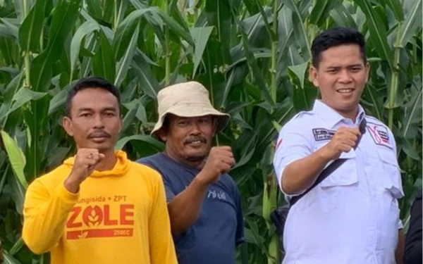 Thumbnail Berita - Gerakan Pemuda Tani Indonesia Buka Suara Terkait Langkah Kementan Gugat Tempo