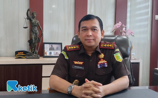 Thumbnail Berita - Isu Sakit Diabetes Eks Bupati Sri Purnomo, Kejari Sleman 'Tancap Gas' Berkas Korupsi Rp10,9 Miliar