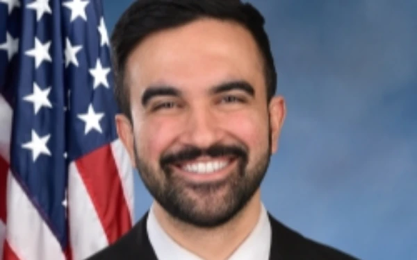 Thumbnail Berita - Zohran Mamdani dan Lahirnya Era Baru Politik Progresif di New York