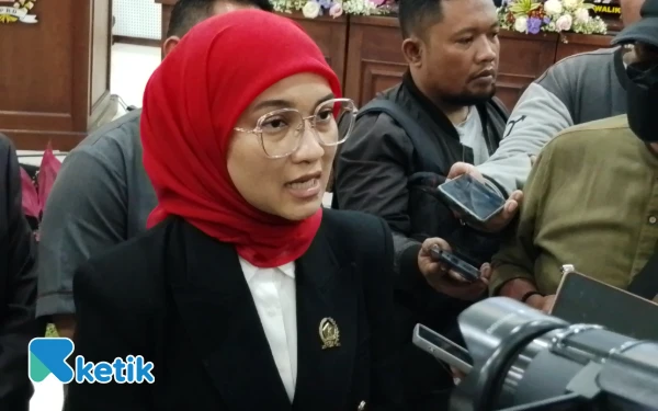 Thumbnail Berita - TKD Menyusut Rp284 Miliar, Ketua DPRD Kota Malang Dorong Skema Intensifikasi PAD