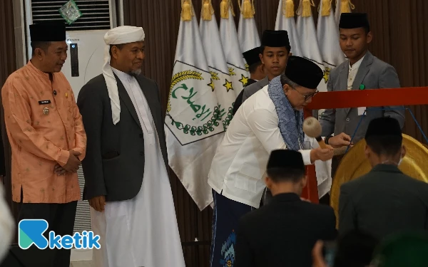 Thumbnail Berita - Bupati Bondowoso Hadiri Multaqo Ulama Nasional di PP. Al-Ishlah