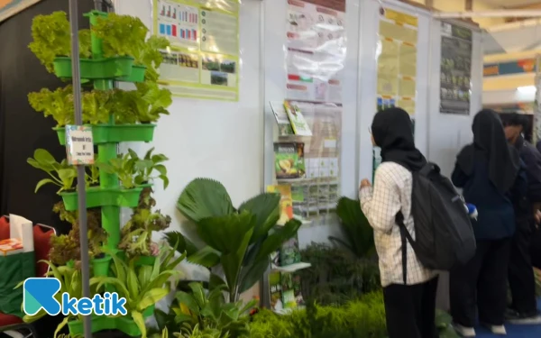 Thumbnail Berita - Dies Natalis Ke-65, FP UB Ingatkan Kedaulatan Pangan Berpotensi Stagnan Tanpa Penguatan Ekosistem Pertanian