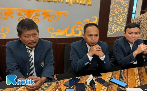 Thumbnail Berita - Dies Natalis Ke-65, FP UB Ingatkan Kedaulatan Pangan Berpotensi Stagnan Tanpa Penguatan Ekosistem Pertanian