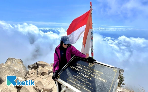 Thumbnail Berita - Mendaki Gunung Arjuno, Jalur Termudah untuk Pendaki Pemula