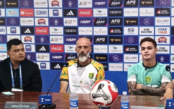 Thumbnail Berita - Persik vs Persebaya, Bajul Ijo Siap Terkam Macan Putih