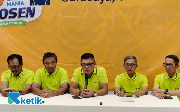 Thumbnail Berita - Ratusan Atlet Golf Junior Bertanding di JOTOSEN Turnamen 2025, Berebut Juara dan Ranking