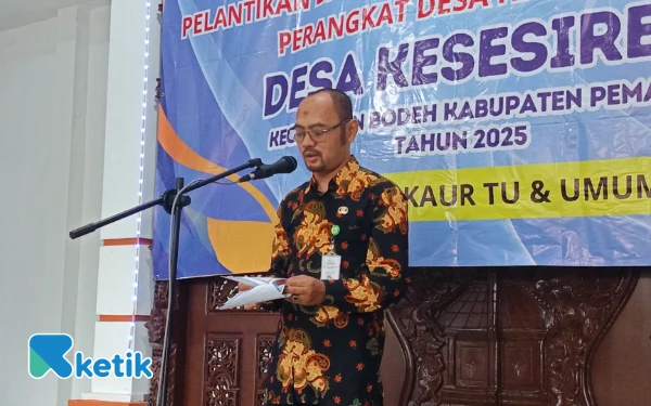 Thumbnail Berita - Tujuh Desa di Kecamatan Bodeh Pemalang Akan Buka Lowongan Perangkat Desa Tahun 2025