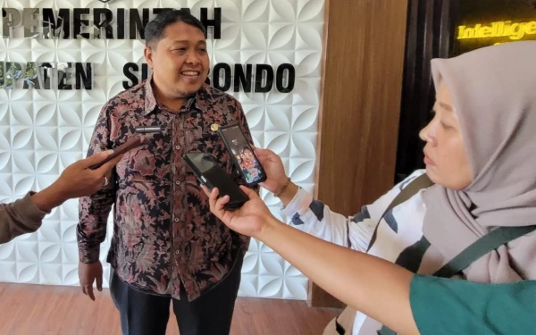 Biayai Pasien Berantas, Dinas Kesehatan Situbondo Gunakan Anggaran DBHCHT