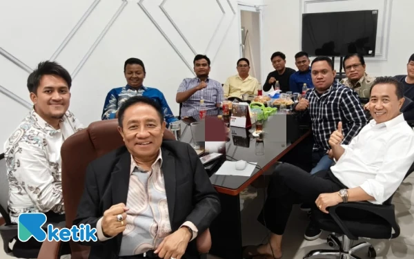 Thumbnail Berita - PB IKA BEM Nusantara Gandeng Anthony Andhika Law Firm, Dorong Akses Hukum Adil untuk Masyarakat