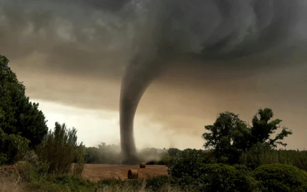 Thumbnail Berita - Topan Kalmaegi Terjang Vietnam, Ratusan Ribu Warga Dievakuasi