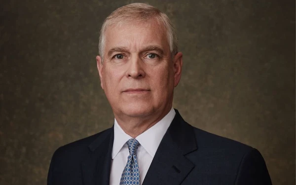 Thumbnail Berita - Raja Charles Cabut Gelar Pangeran Andrew "Adipati York" Usai Kontroversi Jeffrey Epstein