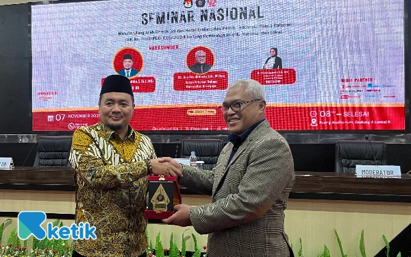 Thumbnail Berita - FH UB Sikapi Putusan MK Tentang Pemisahan Pemilu Nasional dan Daerah