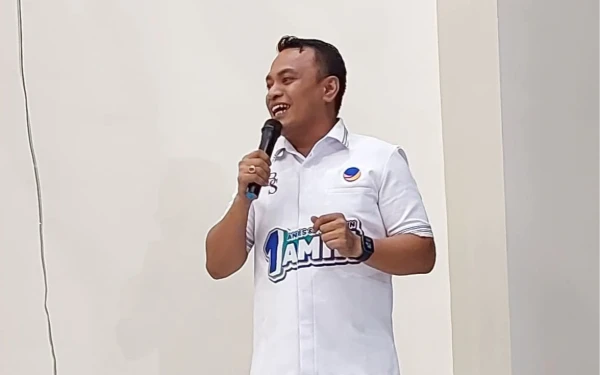 Thumbnail Berita - Anggota DPRK Simeulue Andi Zipo Bantah Pakai Narkoba di Medan