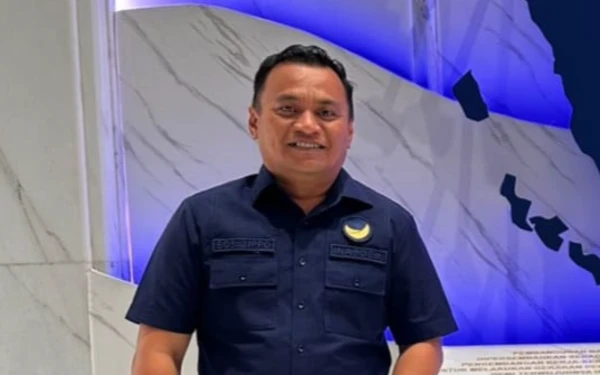 Thumbnail Berita - Anggota DPRK Simeulue Andry Setiawan Bantah Pakai Narkoba di Medan