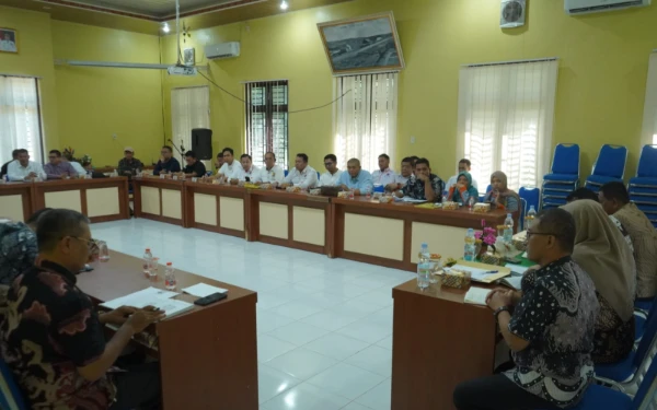 Thumbnail Berita - Pemkab Asahan Komitmen Wujudkan Program Tiga Juta Rumah Masyarakat Berpenghasilan Rendah