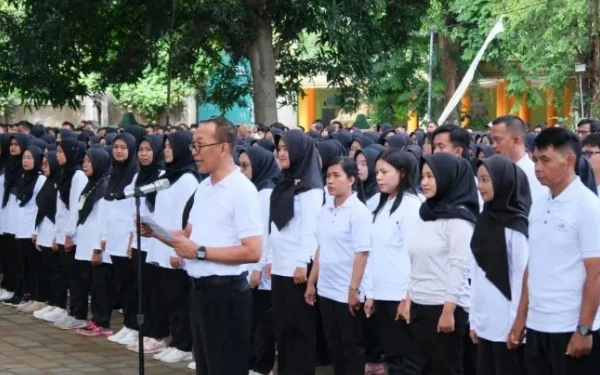 Thumbnail Berita - Bupati Pemalang Lantik 783 PPPK, Tekankan Integritas dan Etos Kerja ASN