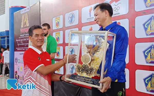 Thumbnail Berita - Vietnam Juara Umum Kejuaraan Dunia Vovinam Ke-8