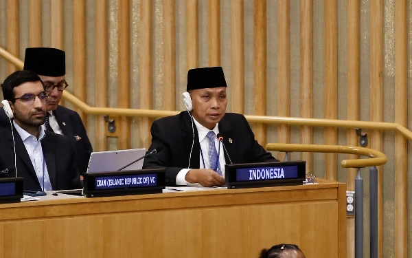 Thumbnail Berita - BPK RI Terpilih Jadi Anggota UN BoA, Tegaskan Peran Indonesia dalam Tata Kelola Global