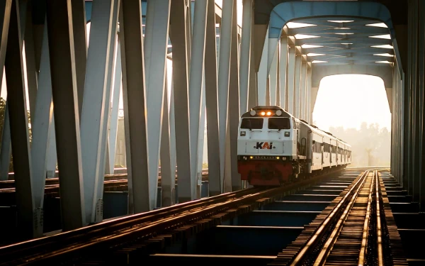 Thumbnail Berita - Libur Nataru, KAI Daop 7 Madiun Buka Pemesanan Tiket secara Bertahap Perjalanan Mulai 1 Desember 2025