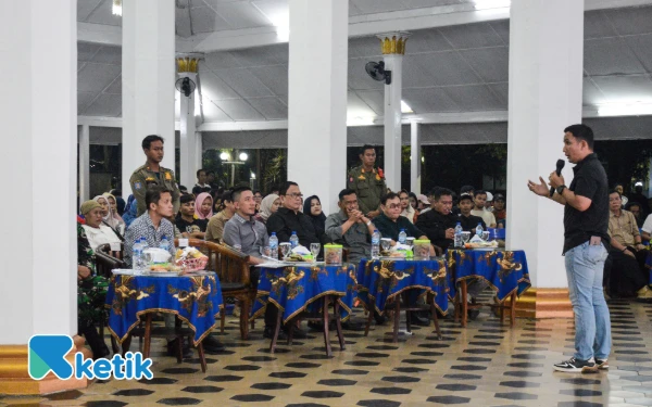 Thumbnail Berita - Rangkasbitung Tertata, Rezeki Pedagang Meningkat! Ini Kata Asisten Sekda Lebak