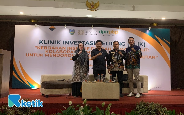 Thumbnail Berita - Guntur Wahono Soroti Rumitnya Perizinan, Minta Pemda Lebih Pro-Bisnis di Masa Sulit