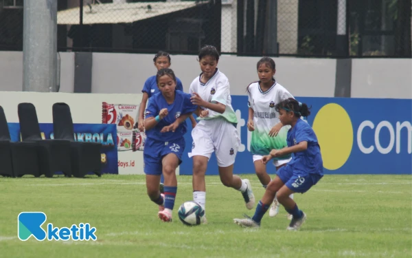 Thumbnail Berita - Arema FC Women Hajar Star Generation 11-0, Pelatih Beberkan Kunci Kemenangan