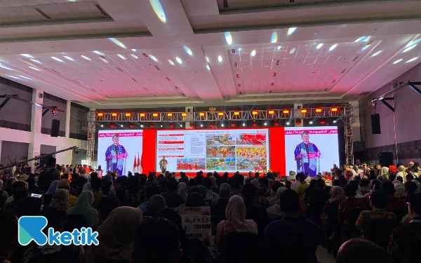 Thumbnail Berita - Kota Malang Sukses Gelar Indonesia Creative Cities Festival, Wamen Giring: Perlu Diterapkan Se-Indonesia