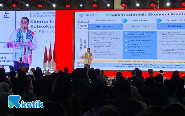 Thumbnail Berita - Jatim Jadi Prioritas Ekraf, Menekraf Riefky Dorong Penguatan Komunitas Lokal Malang Raya
