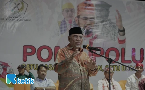 Thumbnail Berita - Muhammad Kasuba: Saya Kalah dengan Bassam-Helmi