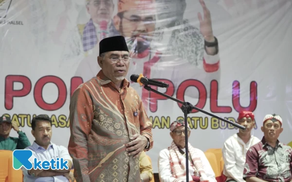 Thumbnail Berita - Muhammad Kasuba: Saya Kalah dengan Bassam-Helmi