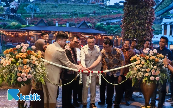 Thumbnail Berita - Living Museum Selecta: Dari Taman Rekreasi Legendaris ke Ruang Sejarah dan Kreativitas Kota Batu