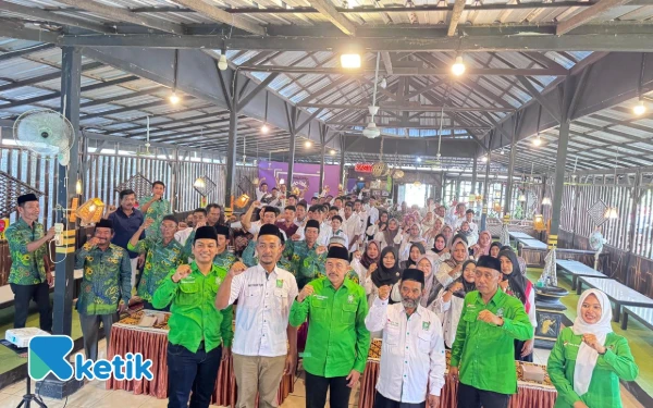 Thumbnail Berita - SKP PKB Trenggalek: M Hadi Siapkan Kader Muda Paham Ideologi dan Politik Kebangsaan