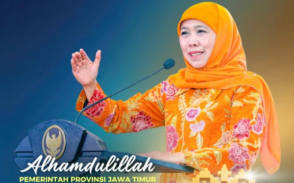 Thumbnail Berita - ICCF 2025: Jawa Timur Sabet Nusantaraya Award, Investasi Ekraf Tembus Rp6,86 Triliun