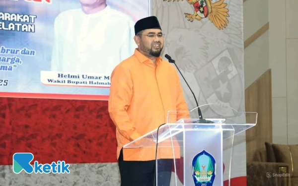 Thumbnail Berita - Spirit Religius Warnai Pelepasan 92 Jamaah Umroh Halsel