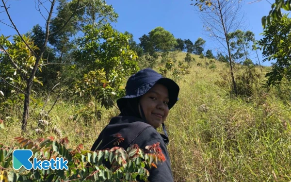 Thumbnail Berita - Pesona Budug Asu 1.422 Mdpl, Pemandangan Menawan di Lereng Arjuno Malang